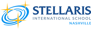 Stellaris International School - Nashville Logo